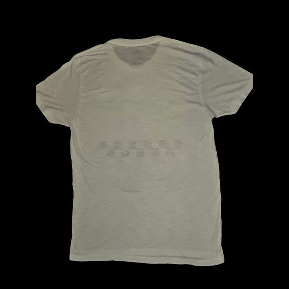 Mountain Dew Mens Tshirt Checkered Savvy size medium vintage top - Picture 4 of 4